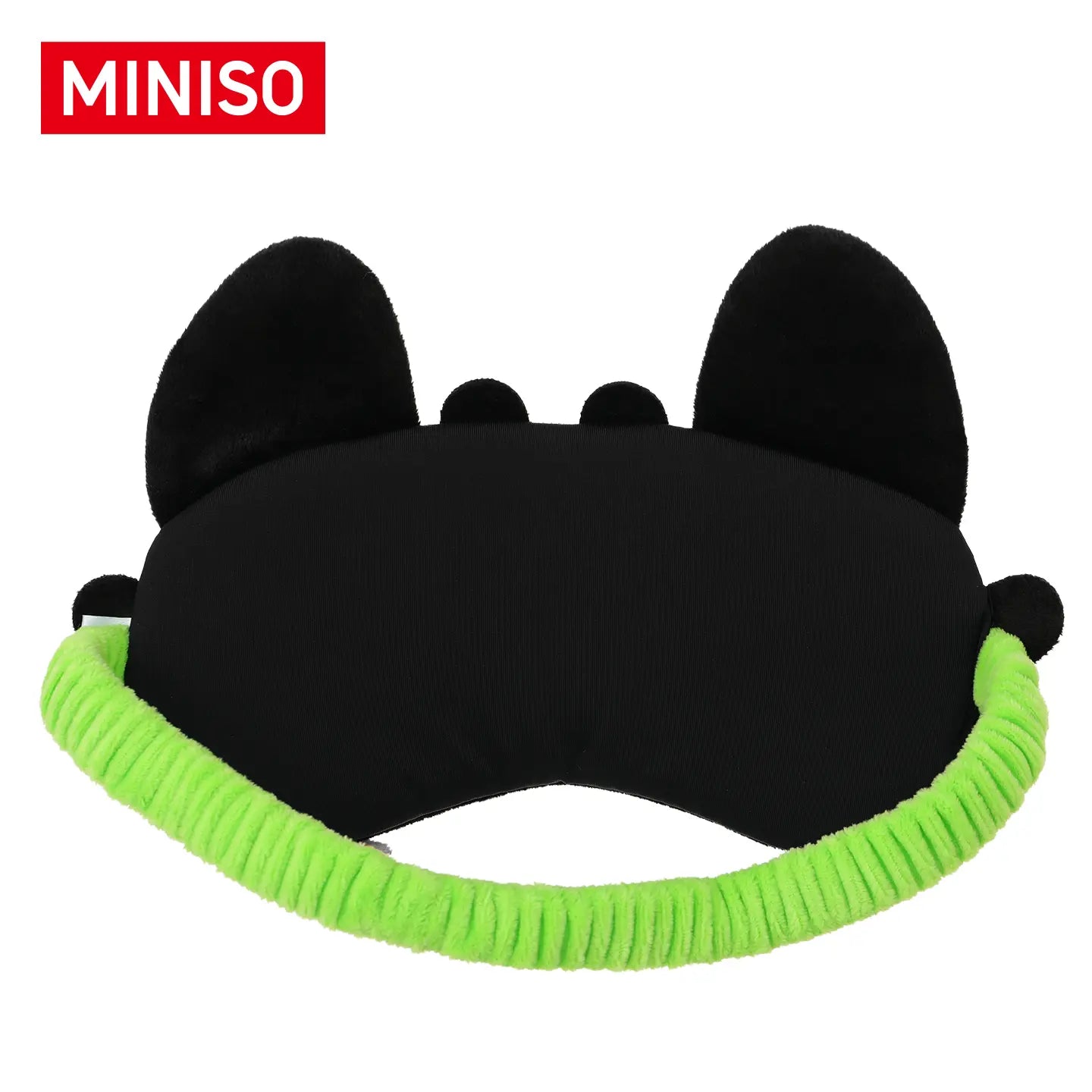 Miniso How to Train Your Dragon Sleep Mask - Soft and Comfortable Eyemask for Travel and Sleep Aid, Youth Novelty Design